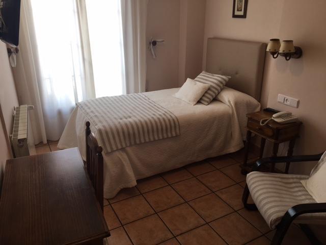 Hotel Patri Huéscar Zewnętrze zdjęcie