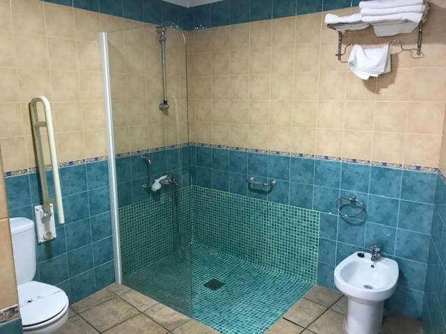 Hotel Patri Huéscar Zewnętrze zdjęcie