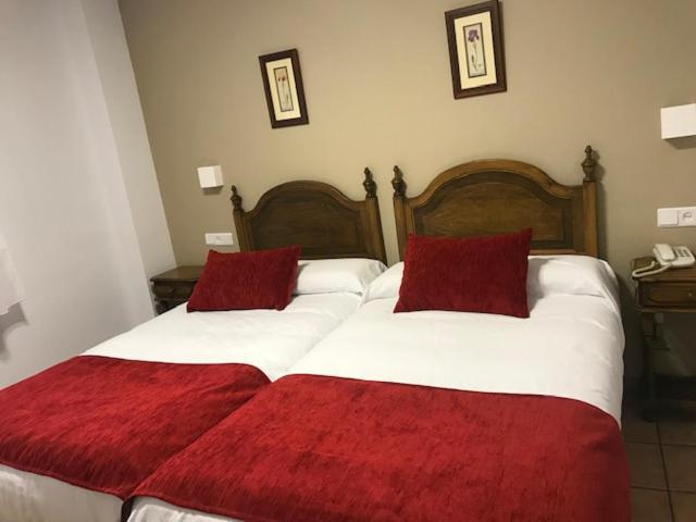 Hotel Patri Huéscar Zewnętrze zdjęcie