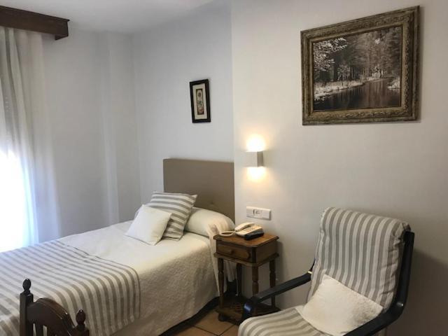 Hotel Patri Huéscar Zewnętrze zdjęcie