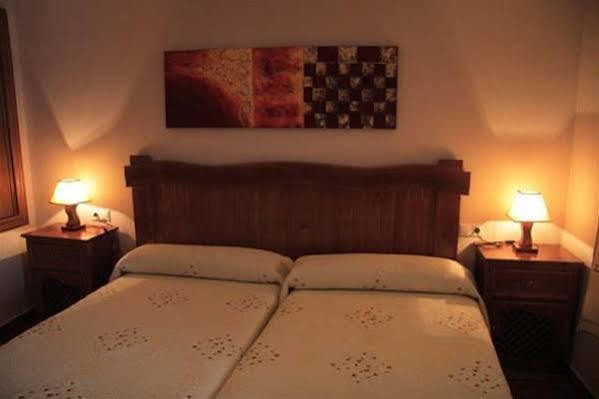 Hotel Patri Huéscar Zewnętrze zdjęcie