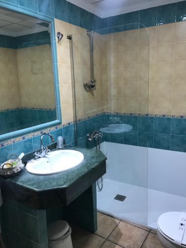 Hotel Patri Huéscar Zewnętrze zdjęcie